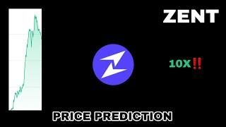 ZENT COIN TO THE MOON‼️ ZENTRY PRICE PREDICTION 10X GAINS‼️ CRYPTO COIN POTENTIAL TO BUY NOW