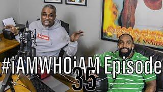 #iAMWHOiAM Podcast Episode 35 | Volunteer Sounds