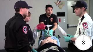 How To DSI  (Delayed Sequence Intubation)