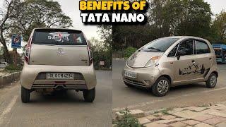 Benefits of Buying Tata Nano in 2024