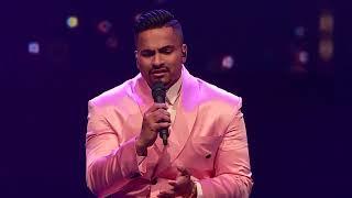 When I Was Your Man | Mathaka Mandira Live Concert | Malith Perera