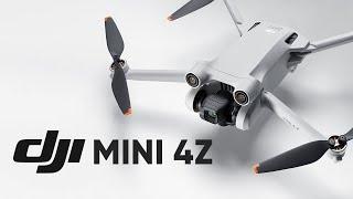 DJI Mini 4 Z  - Affordable Mini Pro?