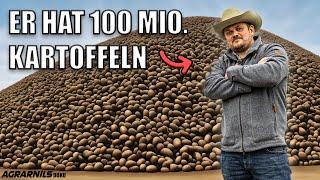 Max and his 100 million potatoes! | Tubers Baron Maxe