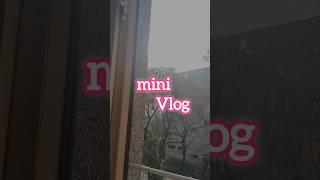 mini vlog  1/60 days #shorts #aesthetic #cozy #minivlog #viral