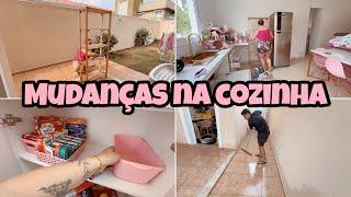 PEQUENAS MUDANÇAS QUE FAZEM A DIFERENÇA | ORGANIZEI AS COMPRAS | CUIDAMOS DO LAR | Tayane Silvia