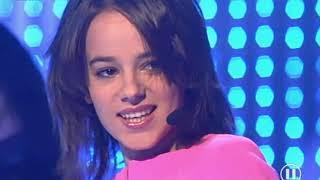 Alizée - J'ai pas vingt ans ! - Fame Academy Germany RTL2 November 9