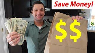 How To Save Money Grocery Shopping