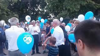 Хода за традиційні сімейні цінності у Харкові 2019/06/02