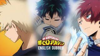 MHA Season 5 English Dubbed - Episode 13 - Class 1-A Interview Training - Funny Moments #1