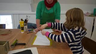 Natalie Chapman Art Classes Aberaeron