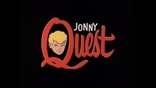 HANNA-BARBERA / JONNY QUEST (OS 6 EPISÓDIOS QUE ME DAVAM MEDO) AIC-SP DUBLAGEM CLÁSSICA