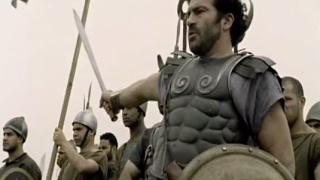The Amazigh (Berber) legend Hannibal Barca - Battle of Cannae 216 BC