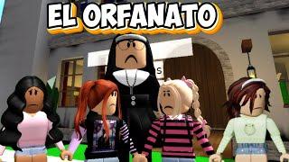 EL ORFANATO HISTORIA ROBLOX |BROOKHAVEN