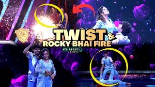 அட! அதிர்ச்சியில் ஆழ்த்தி Twist கொடுத்து Rockey Bhai Fire வாங்கிய Arunima Gurunath  என்ன ஆச்சி?