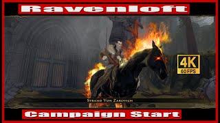 Neverwinter 2024 MMO Chronicles Ravenloft Campaign Start