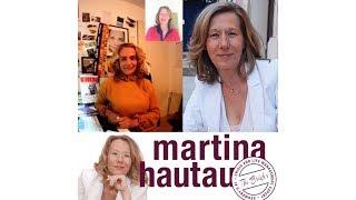 Romy´s Mondaytalk mit Martina Hautau