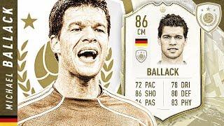 WORTH THE UNLOCK?! FIFA 20 ICON SWAPS 86 BALLACK REVIEW! FIFA 20 Ultimate Team