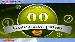 Wow! Videoke Premium Concerto Pro & Mabuhay Plus Score 00 Recreated