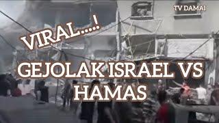 Israel vs Hamas