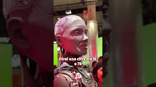  Ameca è il robot umanoide che sembra uscito da un film di fantascienza!‌ #innovazione