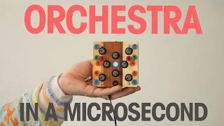 Orchestra In A Microsecond: Ciat-Lonbarde Clicker