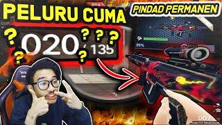 SENJATA PERMANEN DENGAN PELURU 20?? REVIEW PINDAD BATTLE PASS!! // Point Blank Zepetto Indonesia