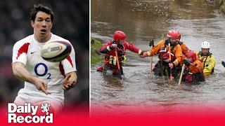 Police searching for missing ex-England rugby star Tom Voyce find body in river