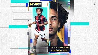 Joshua Zirkzee is the best Under 23 player of the 2023/24 season | Serie A 2023/24