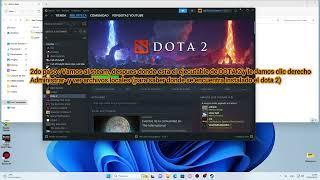 TUTORIAL  para instalar MOD de DOTA 2 SKIN