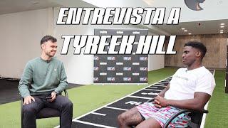 ENTREVISTA EXCLUSIVA A UNA ESTRELLA DE LA NFL