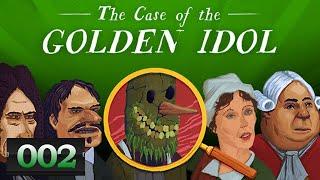 The Case of the Golden Idol  #02  Das Testament  Let's Play