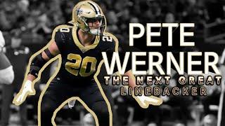 Pete Werner Ultimate Highlights | "The Next Great Linebacker" ᵂᴰ⁴ᴸ