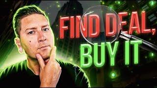 How to FIND multifamily deals to buy - Chris Collins