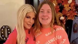 The Transformation Of Tori Spelling's Son, Liam