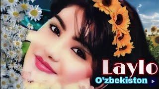 Laylo Alieva - O'zbekiston (Official Music Video 1997) HD