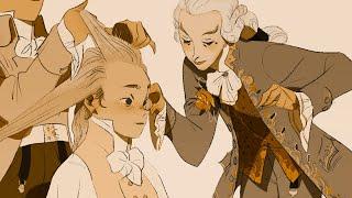 Art, Fashion, & The French Revolution