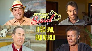 It's a Bad, Bad World | Characters From Breaking Bad Appear in Better Call Saul Season 3