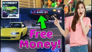 CarX Street Hack/MOD 2024 - Get Unlimited Money & Unlock All New Car [Ios/Android]