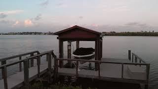 #NCaseyKeyCustom Boat House Sunset
