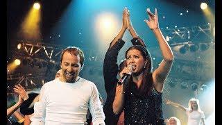 DJ BoBo & Irene Cara - WHAT A FEELING ( Official Music Video )