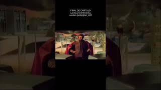 Final de capítulo de La isla misteriosa de Hanna Barbera de 1977