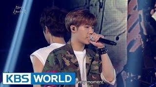 INFINITE - Back / Paradise / Be Mine / Bad [Yu Huiyeol's Sketchbook]