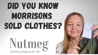 Morrisons supermarket clothing. Were my expectations met? #plussizeclothing #over50lifestyle