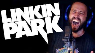 LINKIN PARK - New Divide (Cover by Jonathan Young)