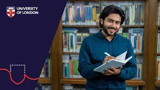 Student stories: Syed, LLB Law, Bangladesh