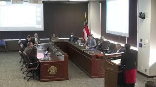 Georgia Department of Education Live Stream