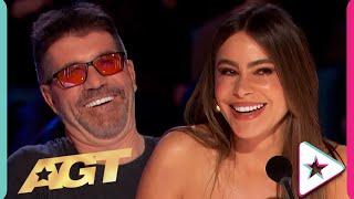 Top 3 FUNNIEST Auditions From AGT 2024 So Far!