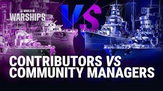 Versus #1: Contributors vs. Community Managers