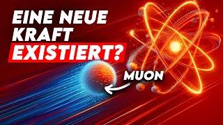 Ein Experiment verändert GERADE die Physik für IMMER!