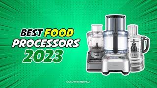 Change your cooking game with best Food Processor 2023